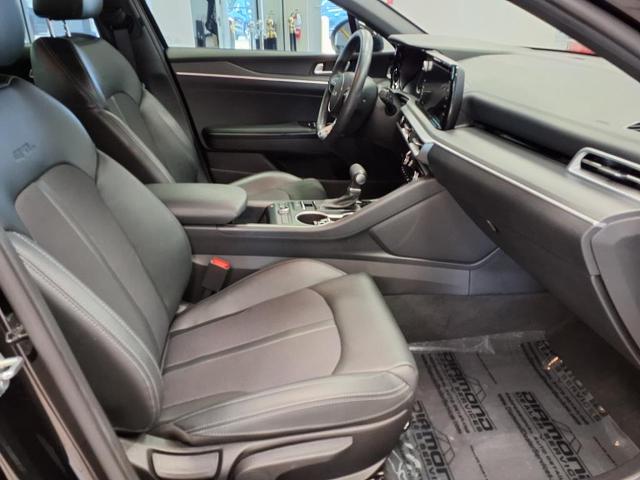 new 2023 Kia K5 car, priced at $25,842
