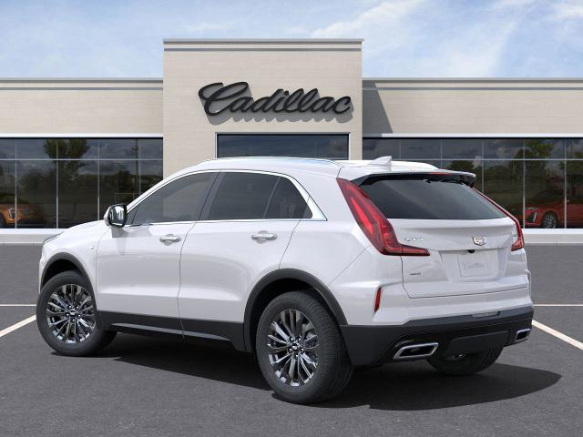 used 2025 Cadillac XT4 car, priced at $47,815