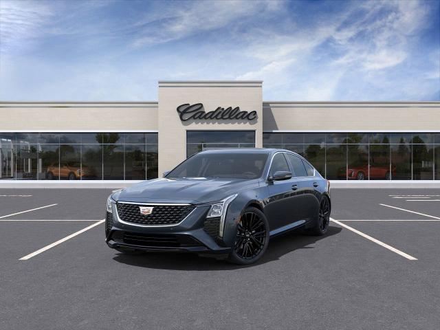 used 2025 Cadillac CT5 car, priced at $52,605