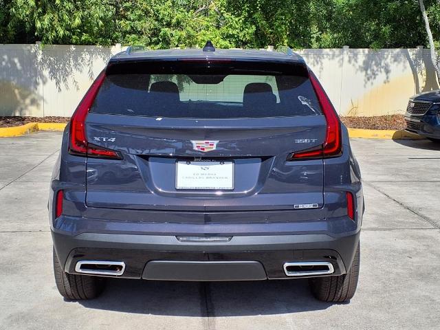 used 2025 Cadillac XT4 car, priced at $41,865