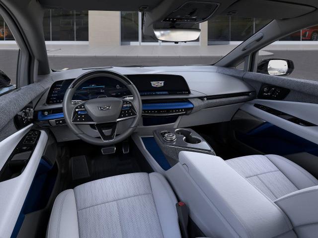 used 2025 Cadillac OPTIQ car, priced at $58,815