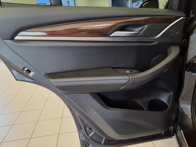new 2022 BMW X3 car, priced at $34,933