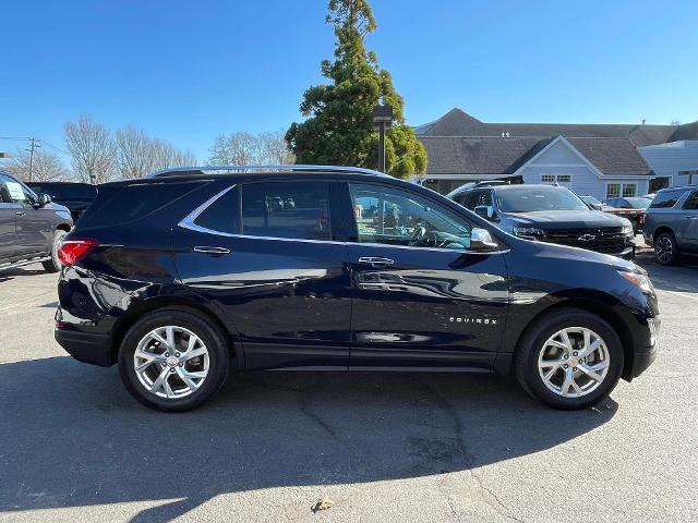 new 2021 Chevrolet Equinox car, priced at $24,995