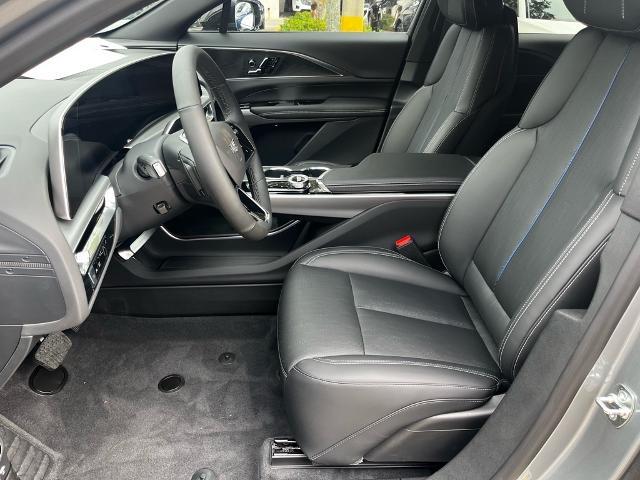 used 2025 Cadillac LYRIQ car, priced at $60,385