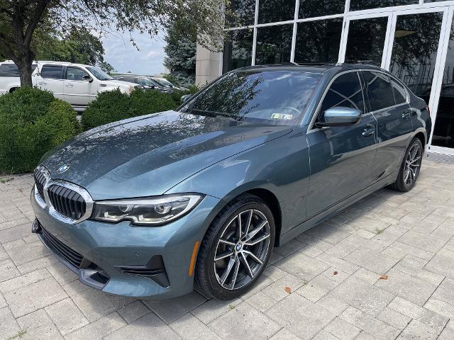new 2020 BMW 3-Series car, priced at $26,999