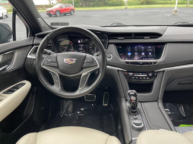 new 2020 Cadillac XT5 car, priced at $26,999