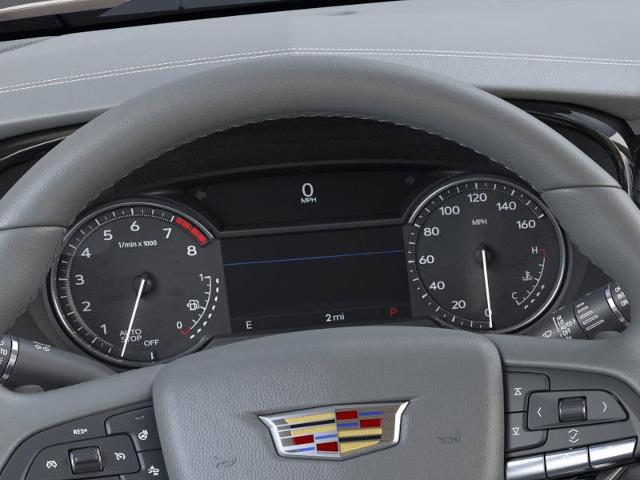 used 2025 Cadillac XT6 car, priced at $58,410
