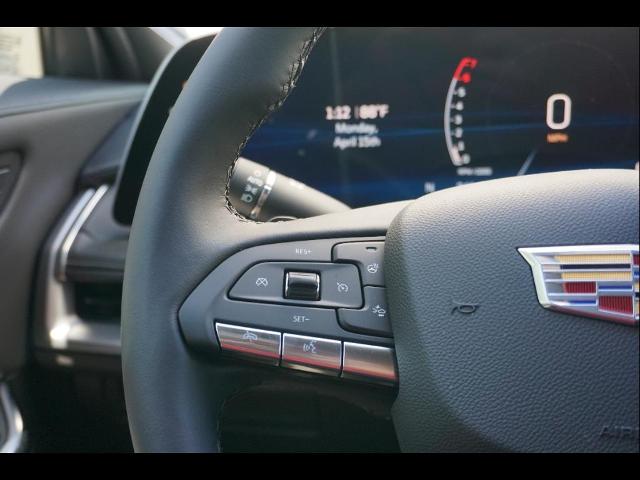 used 2024 Cadillac XT4 car, priced at $46,915