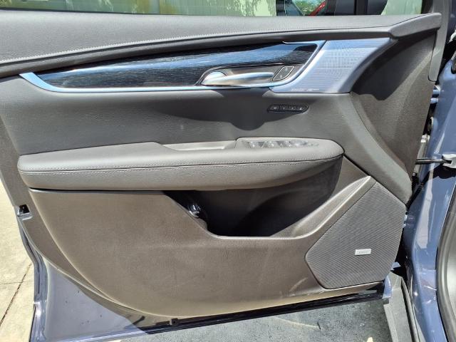used 2025 Cadillac XT5 car, priced at $56,114