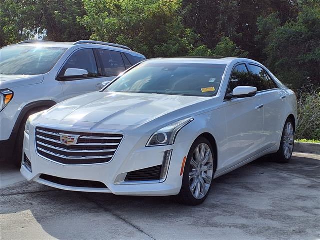 new 2019 Cadillac CTS car, priced at $24,946