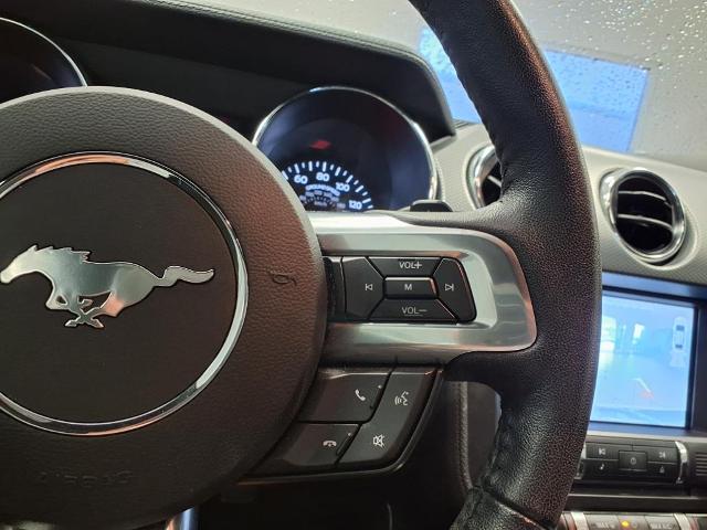 new 2016 Ford Mustang car, priced at $29,448