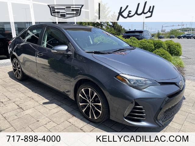 new 2019 Toyota Corolla car, priced at $18,999