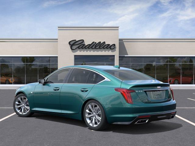 used 2026 Cadillac CT5 car, priced at $63,815