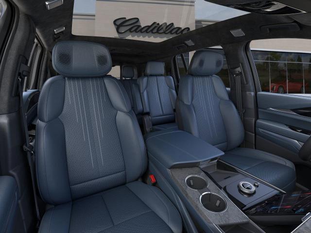 used 2025 Cadillac ESCALADE IQ car, priced at $150,640
