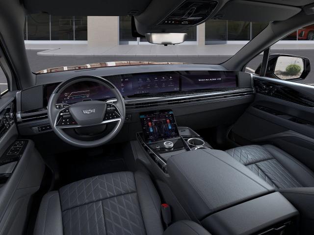 used 2025 Cadillac ESCALADE IQ car, priced at $135,830