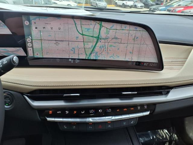 used 2024 Cadillac XT4 car, priced at $47,140