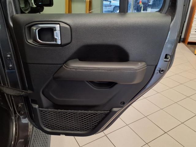 new 2021 Jeep Wrangler car, priced at $33,939
