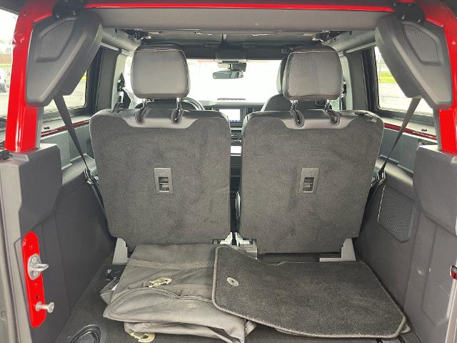 new 2023 Ford Bronco car, priced at $45,000