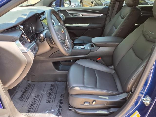 used 2025 Cadillac XT5 car, priced at $42,450