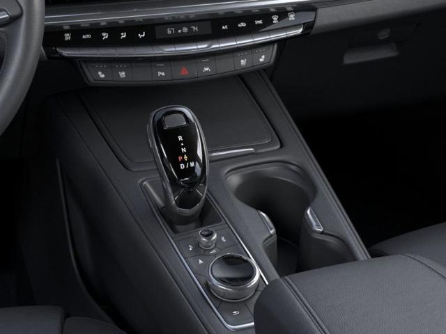 used 2025 Cadillac XT4 car, priced at $51,710