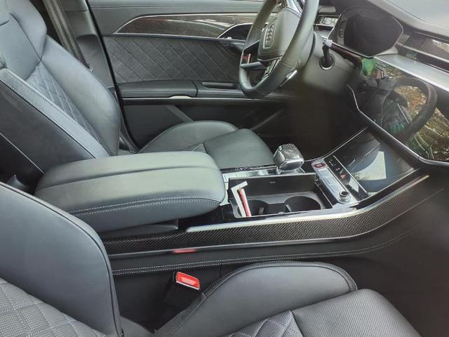 new 2023 Audi S8 car, priced at $77,495