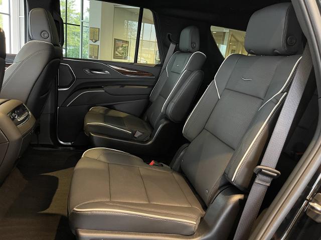 used 2024 Cadillac Escalade car, priced at $98,015