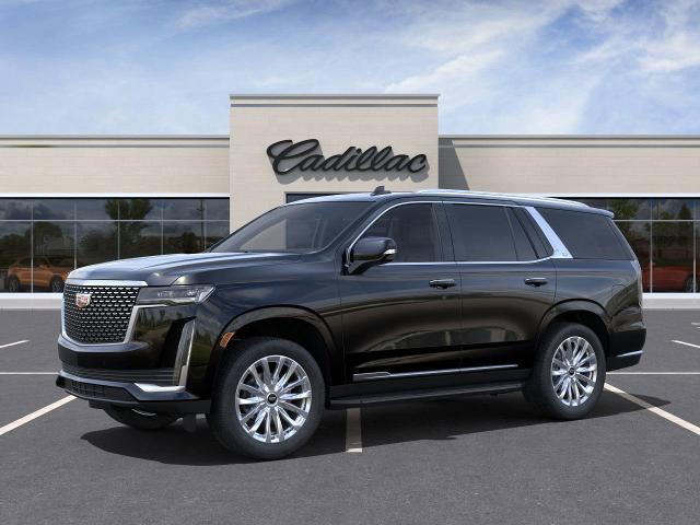 used 2024 Cadillac Escalade car, priced at $85,265