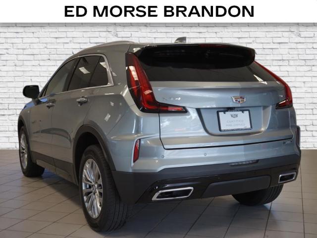 used 2024 Cadillac XT4 car