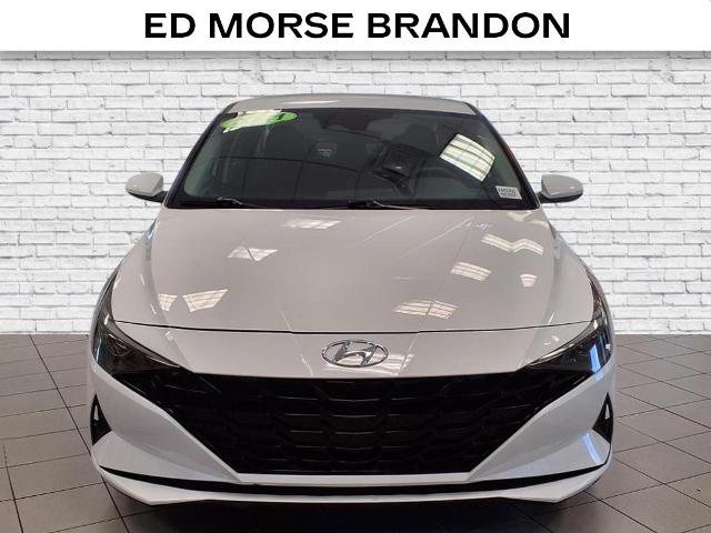 new 2021 Hyundai Elantra car, priced at $16,663