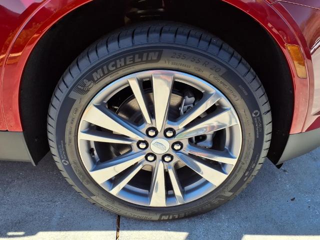used 2025 Cadillac XT5 car, priced at $53,860