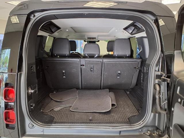 new 2024 Land Rover Defender car, priced at $58,987
