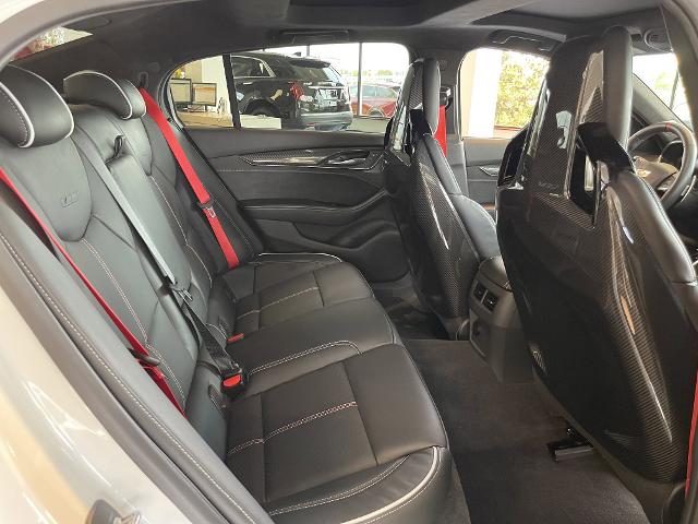used 2022 Cadillac CT5-V car, priced at $94,999