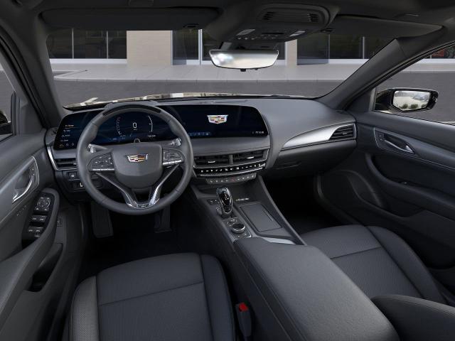 used 2025 Cadillac CT5 car, priced at $59,635