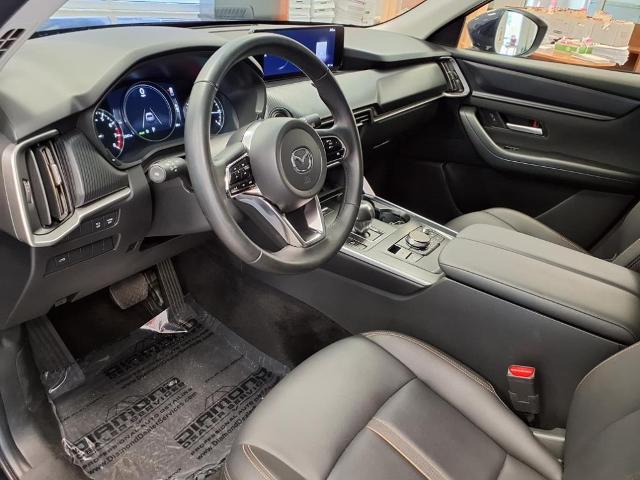 new 2025 Mazda CX-90 car, priced at $34,785