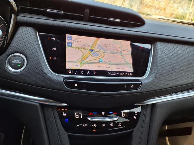used 2025 Cadillac XT5 car, priced at $61,040