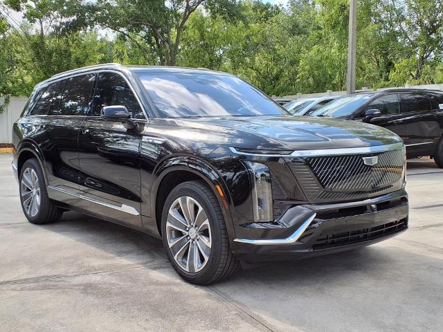 used 2026 Cadillac VISTIQ car, priced at $80,215
