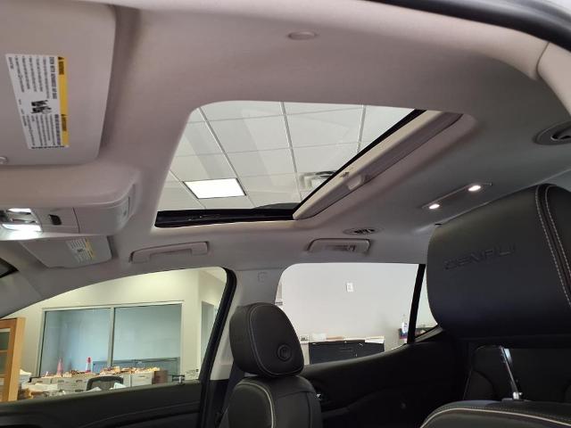 new 2022 GMC Acadia car, priced at $36,846