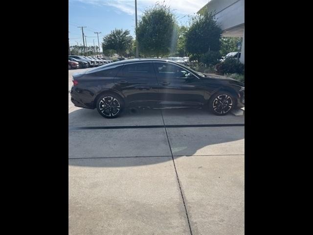 new 2023 Kia K5 car, priced at $27,054