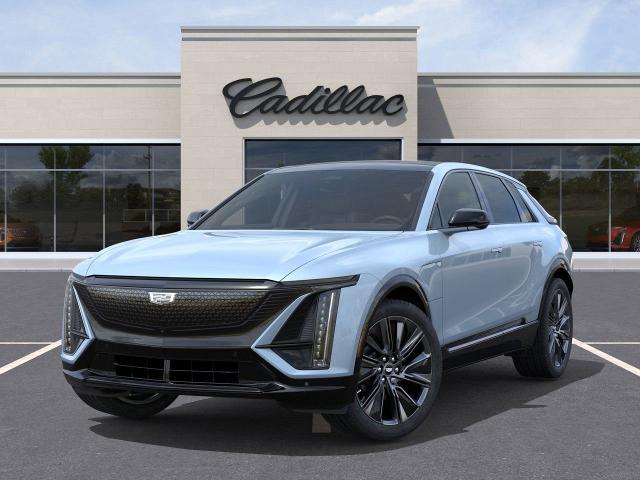 used 2025 Cadillac LYRIQ car, priced at $78,930