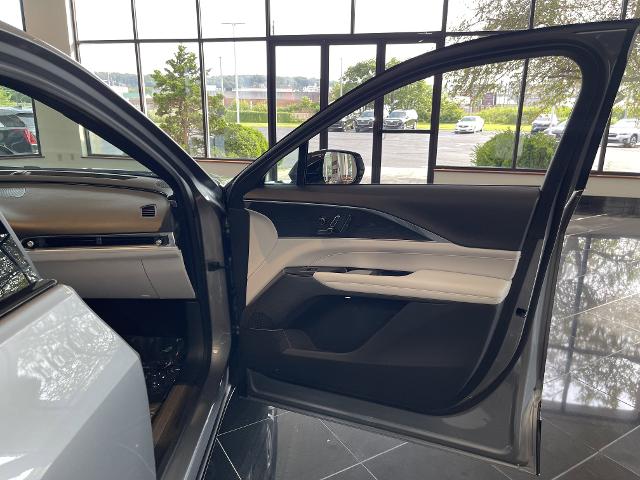 used 2024 Cadillac LYRIQ car, priced at $45,999