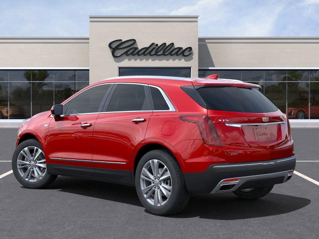 used 2025 Cadillac XT5 car, priced at $54,540