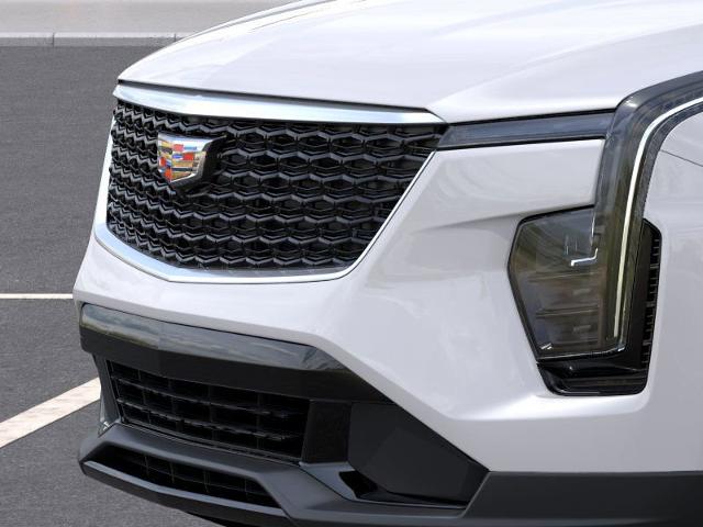 used 2025 Cadillac XT4 car, priced at $47,815