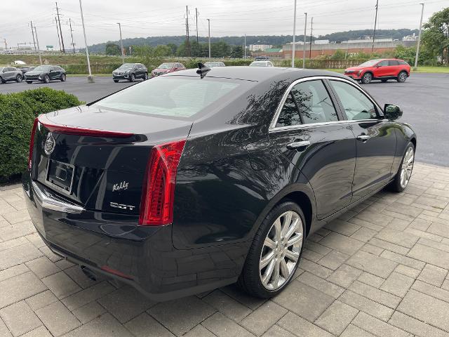 new 2014 Cadillac ATS car, priced at $12,999
