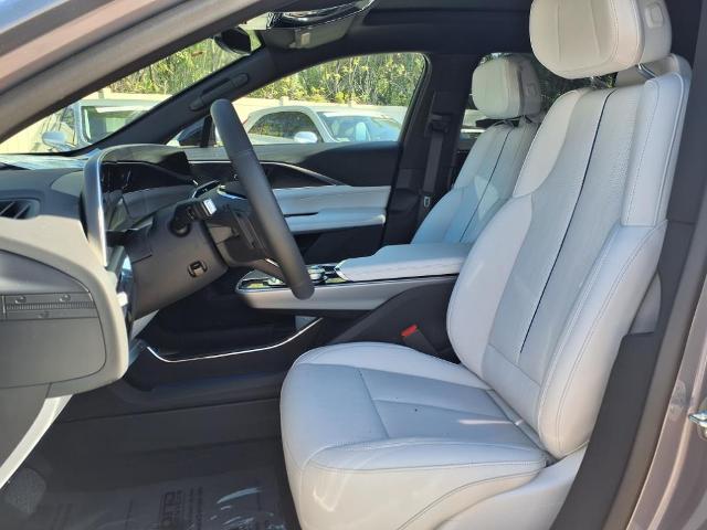 used 2025 Cadillac LYRIQ car, priced at $60,615