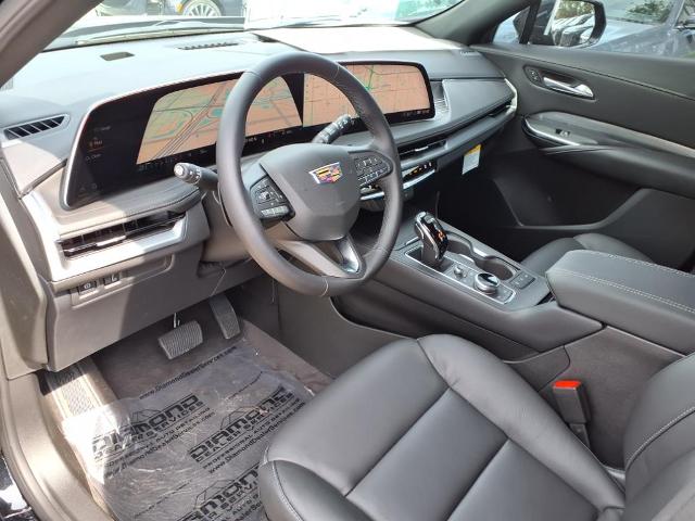 used 2025 Cadillac XT4 car, priced at $41,865