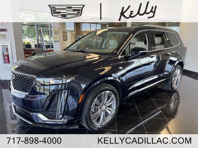 used 2022 Cadillac XT6 car, priced at $40,999