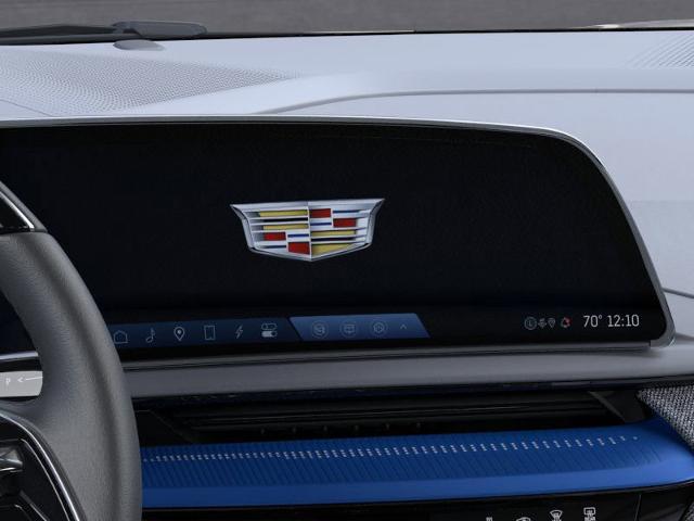 used 2025 Cadillac OPTIQ car, priced at $59,365