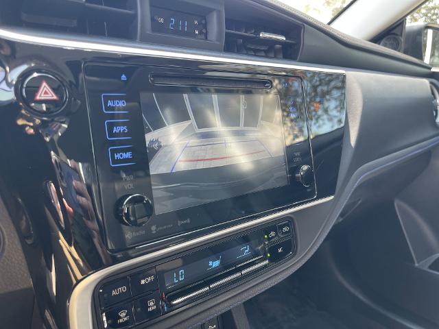 new 2019 Toyota Corolla car, priced at $18,999