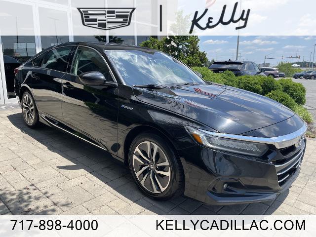 new 2021 Honda Accord Hybrid car, priced at $19,999