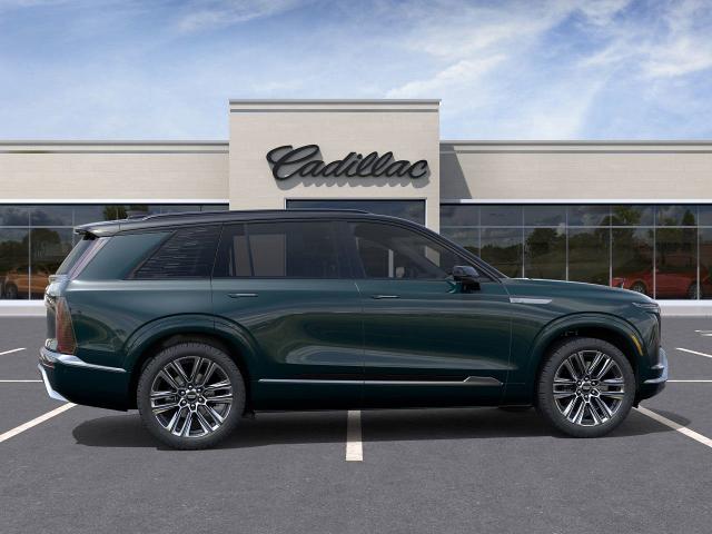 used 2026 Cadillac VISTIQ car, priced at $98,815